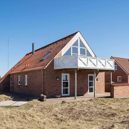 116-thisted-jorgen-hedes-vej-16 Hébergement de vacances *