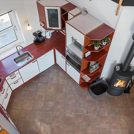 116-thisted-jorgen-hedes-vej-16 Hébergement de vacances *