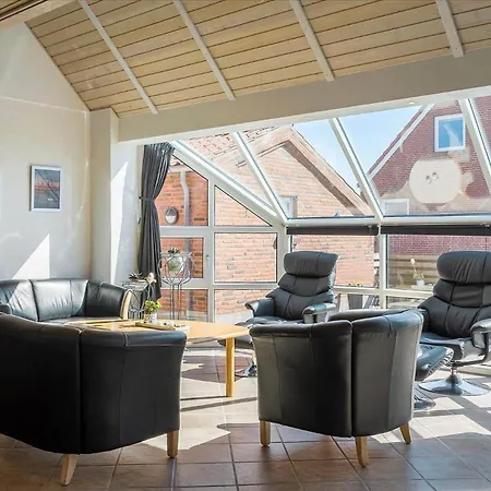 Hébergement de vacances 116-thisted-jorgen-hedes-vej-16 Thisted