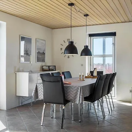 Hébergement de vacances 116-thisted-jorgen-hedes-vej-16 Thisted