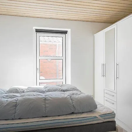 116-thisted-jorgen-hedes-vej-16 Hébergement de vacances *